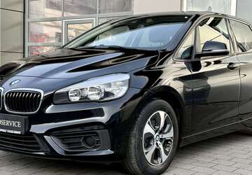 BMW 218 141.900 km 9.990 &euro; Bad Rappenau 74906