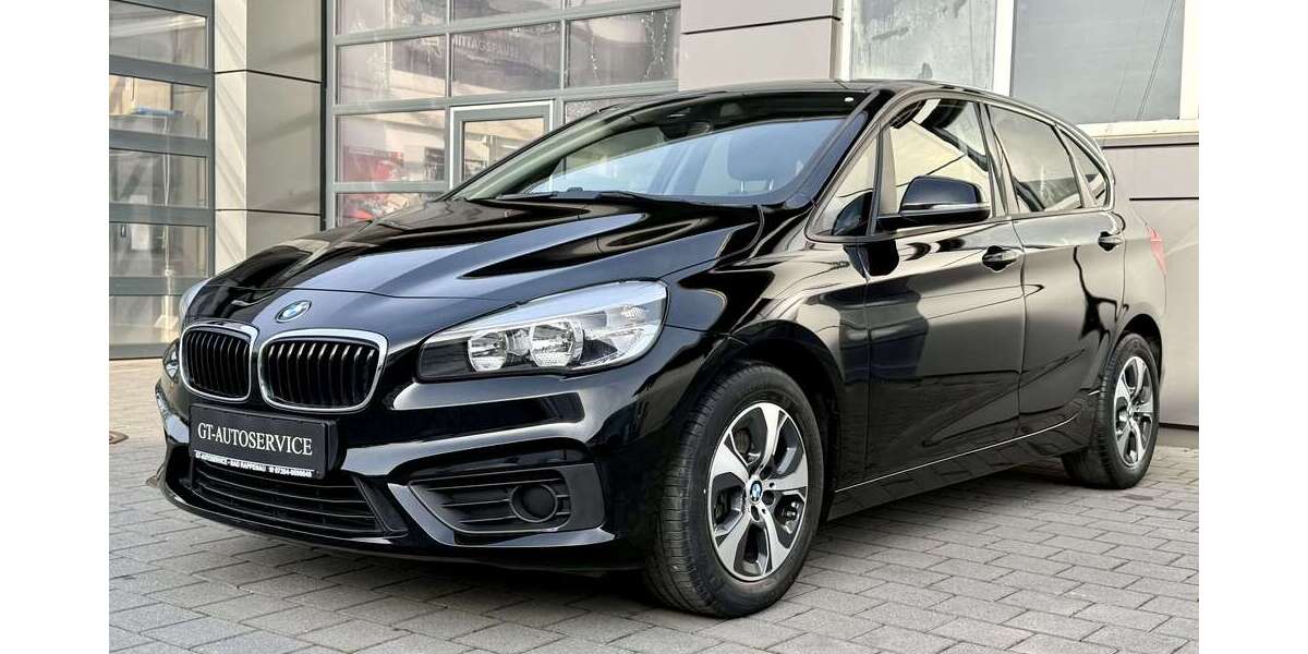 BMW 218 141.900 km 9.990 &euro; Bad Rappenau 74906