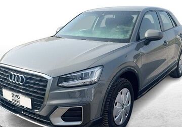 Audi Q2 25.000 km 22.570 &euro; Bönnigheim 74357