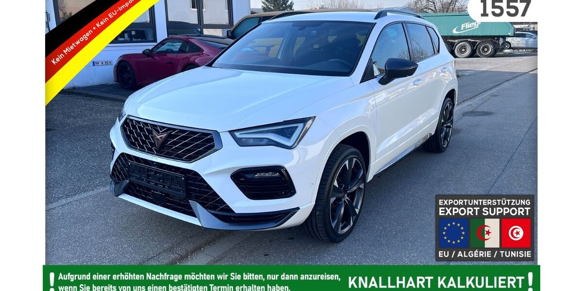 Cupra Ateca 15.200 km 27.250 &euro; Knittlingen 75438