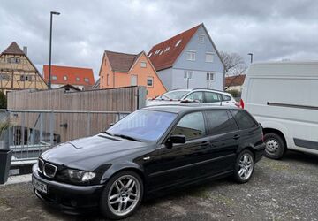 BMW 330 205.000 km 10.500 &euro; Neckarwestheim 74382