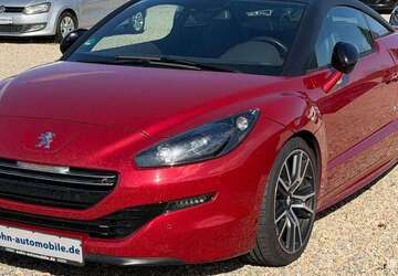 Peugeot RCZ 31.000 km 28.800 &euro; Rauenberg 69231
