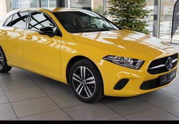 Mercedes-Benz A 250 49.750 km 25.450 &euro; Mühlacker 75417