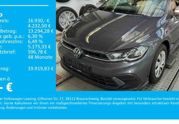 VW Polo 29.930 km 16.930 &euro; Bad Rappenau 74906