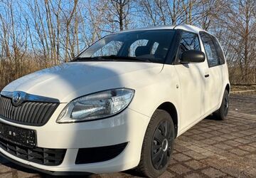 Skoda Roomster 244.320 km 3.200 &euro; Oberderdingen 75038