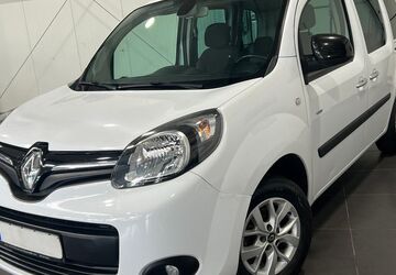 Renault Kangoo 120.000 km 12.995 &euro; Bretten 75015