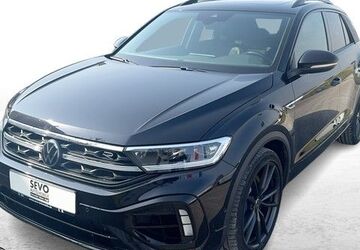 VW T-Roc 87.767 km 29.740 &euro; Bönnigheim 74357