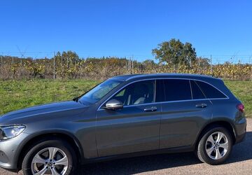 Mercedes-Benz GLC 250 123.500 km 26.500 &euro; Schwaigern 74193