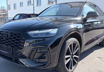 Audi Q5 80.000 km 43.899 &euro; Heilbronn 74074