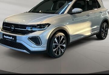 VW T-Cross 17.541 km 25.549 &euro; Neckarsulm-Obereisesheim 74172