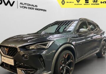 Cupra Formentor 22.400 km 39.480 &euro; Heilbronn 74076