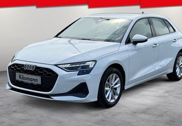 Audi A3 12.000 km 34.690 &euro; Mosbach 74821