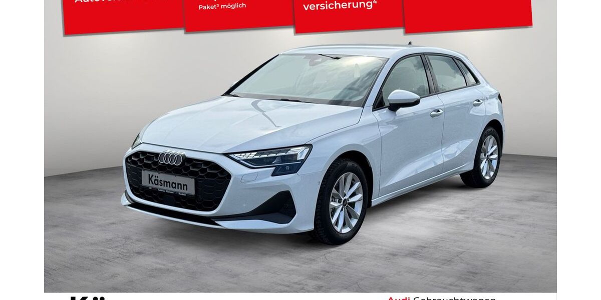Audi A3 12.000 km 34.690 &euro; Mosbach 74821