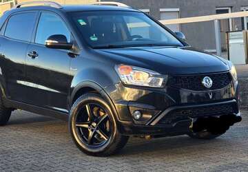 SsangYong Korando 157.900 km 3.990 &euro; Wiernsheim 75446