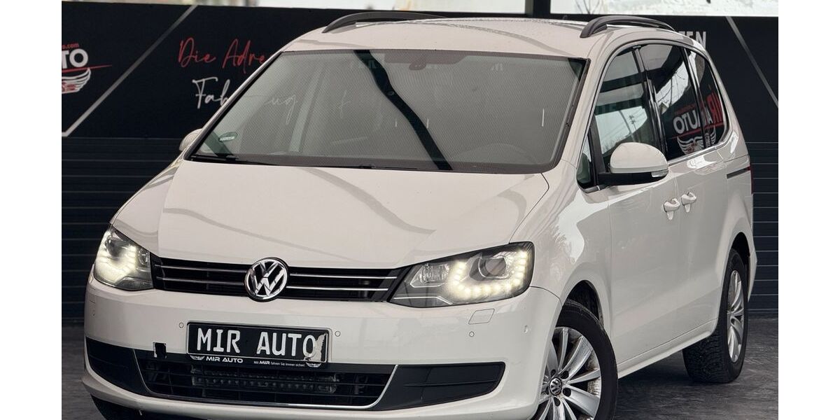 VW Sharan 184.000 km 11.700 &euro; Sinsheim 74889
