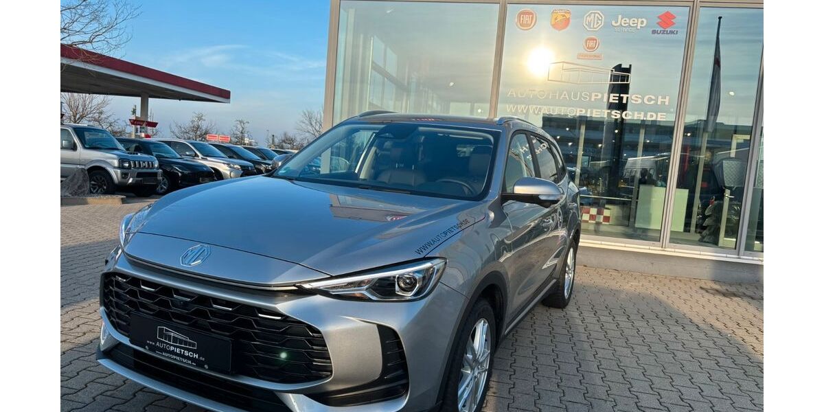 MG ZS 7.800 km 22.954 &euro; Walldorf / Baden 69190