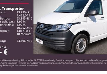 VW T6 Transporter 98.800 km 29.730 &euro; Neckarsulm 74172