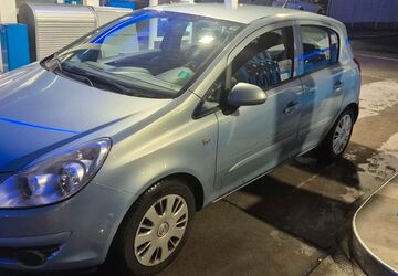 Opel Corsa 141.000 km 2.290 &euro; Markgröningen 71706