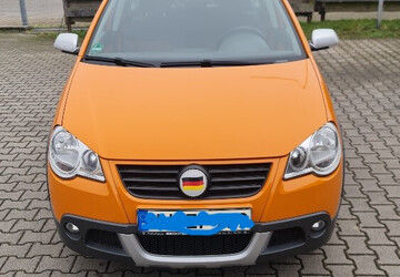 VW Polo Cross 93.000 km 4.500 &euro; Cleebronn 74389