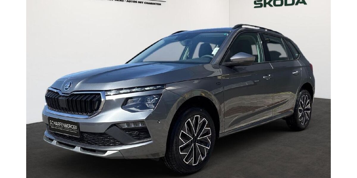 Skoda Kamiq 3.000 km 27.950 &euro; Ingersheim 74379