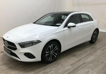 Mercedes-Benz A 200 16.462 km 29.817 &euro; Heilbronn 74072