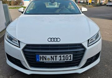 Audi TT 104.500 km 22.999 &euro; Heilbronn 74080