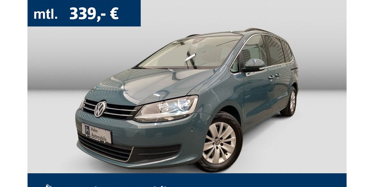 VW Sharan 99.805 km 28.990 &euro; Niefern-Öschelbronn 75223