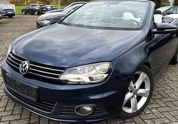 VW Eos 134.000 km 7.980 &euro; Heilbronn 74078