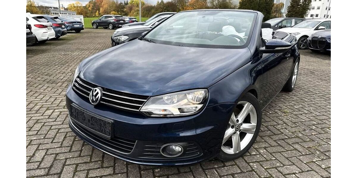 VW Eos 134.000 km 7.980 &euro; Heilbronn 74078