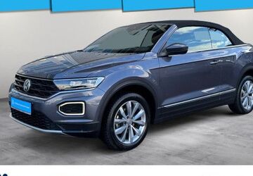 VW T-Roc 55.361 km 22.930 &euro; Mosbach 74821
