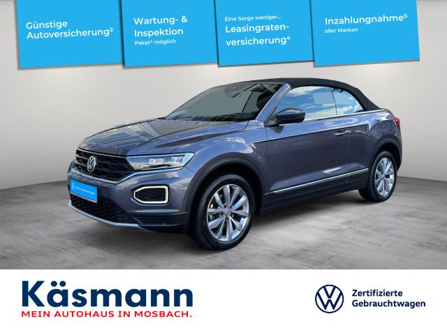 VW T-Roc 55.361 km 22.930 &euro; Mosbach 74821