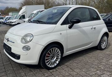 Fiat 500 194.000 km 2.950 &euro; Eppingen 75031