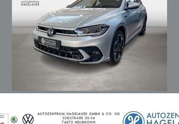 VW Polo 6.443 km 27.453 &euro; Heilbronn 74072