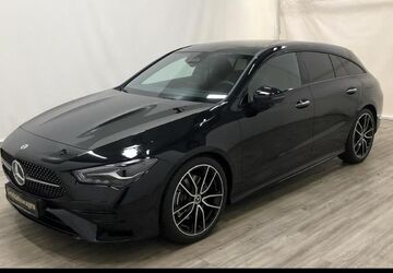 Mercedes-Benz CLA 200 Shooting Brake 9.893 km 38.689 &euro; Heilbronn 74072