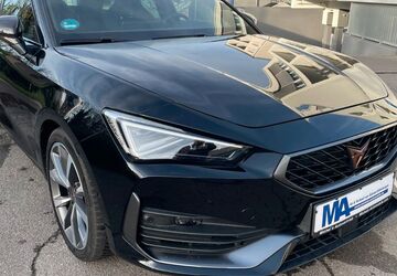 Cupra Leon 22.000 km 27.900 &euro; Markgroningen 71706