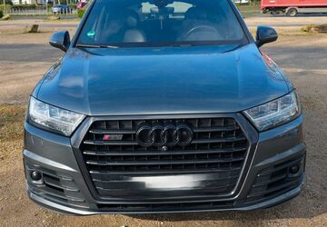 Audi SQ7 135.000 km 46.500 &euro; Leimen 69181