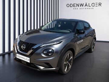 Gebrauchte Nissan Juke