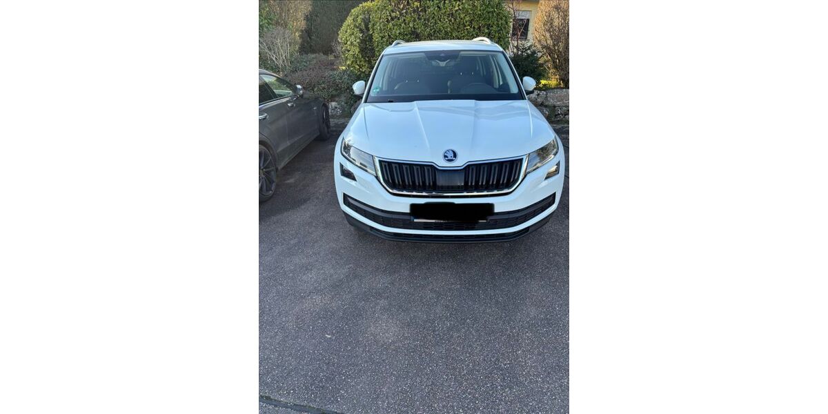 Skoda Kodiaq 167.500 km 18.500 &euro; Königsbach - Stein 75203