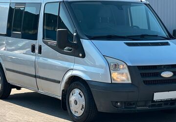 Ford Transit 213.000 km 4.395 &euro; Bruchsal-Helmsheim 76646