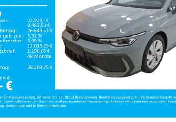 VW Golf 13.700 km 33.930 &euro; Neckarsulm 74172