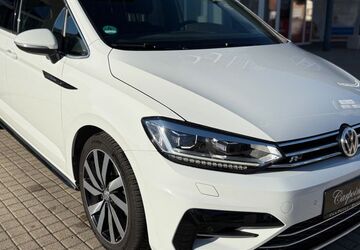 VW Touran 93.650 km 26.790 &euro; Forst 76694