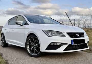 Seat Leon 60.000 km 18.800 &euro; Weinsberg 74189
