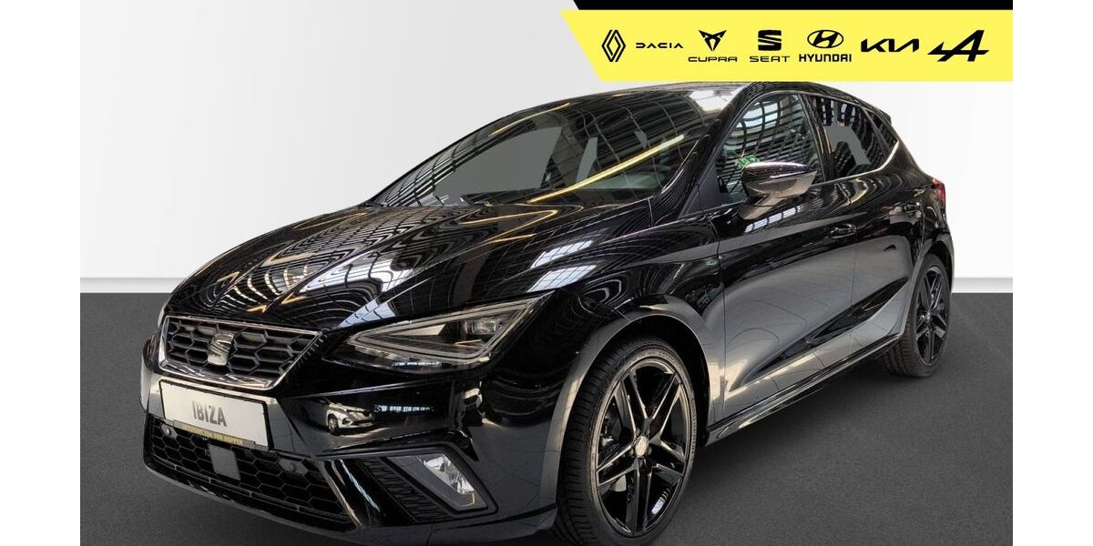 Seat Ibiza 5.000 km 23.450 &euro; Mosbach 74821