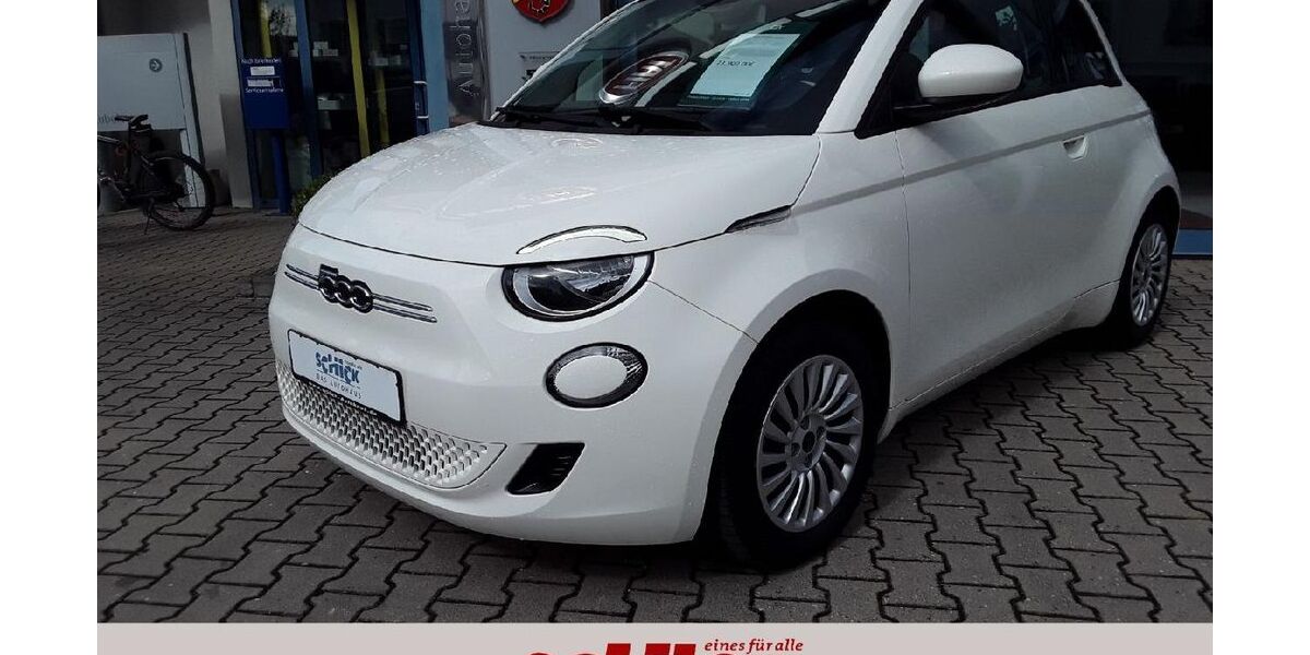 Fiat 500e 13.761 km 23.900 &euro; Weinsberg 74189