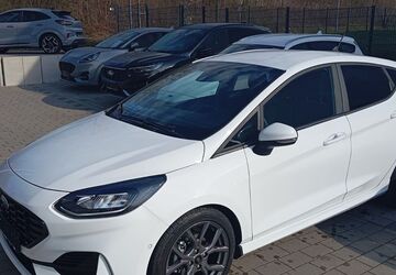 Ford Fiesta 2.722 km 16.500 &euro; Walzbachtal 75045