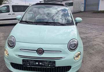 Fiat 500C 50.000 km 12.750 &euro; Bad Wimpfen 74206