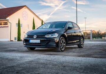 VW Polo 92.779 km 11.850 &euro; Bad Schönborn 76669