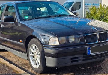 BMW 318 154.994 km 1.999 &euro; Besigheim 74354