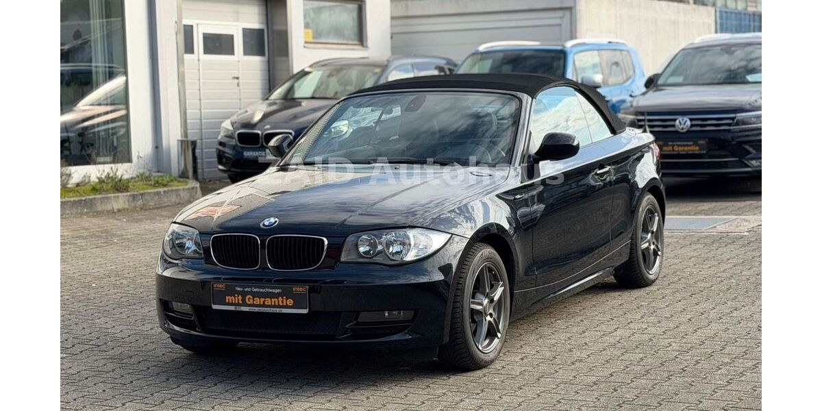 BMW 118 120.000 km 7.999 &euro; Wiesloch 69168