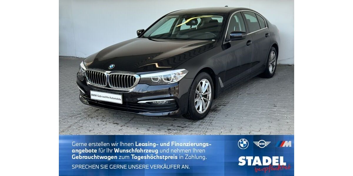 BMW 520 91.633 km 24.444 &euro; Heilbronn 74074